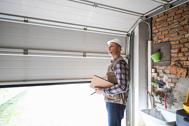 Licensed Garage Door Roller Replacement service in Hazel Crest, IL - Garage Doors Repair Pro